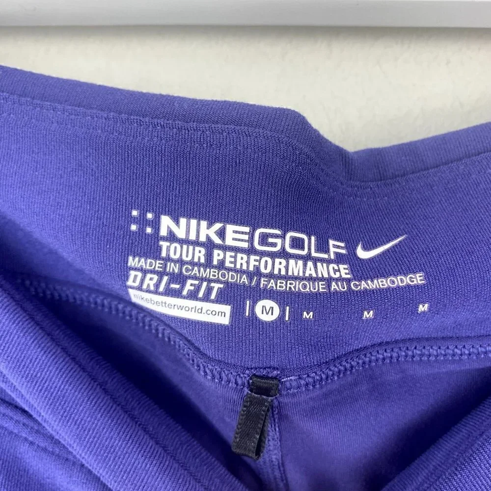 Nike Golf Purple Active Skort M